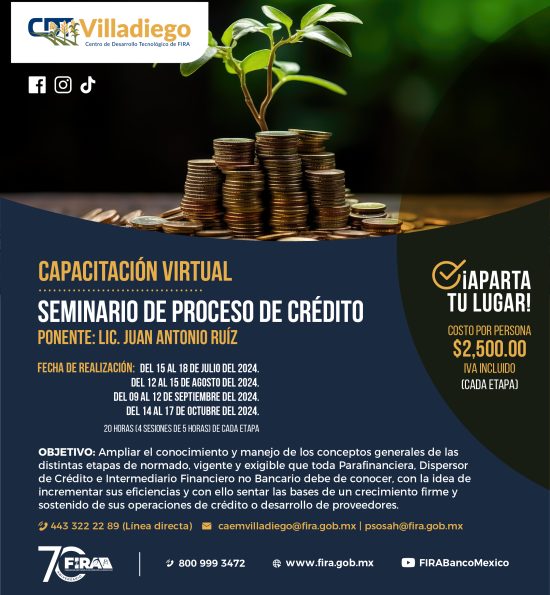 Seminario de créditoCDTVilladiego 2